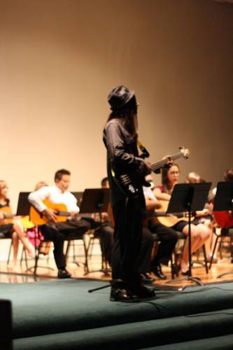 Harmony Through the Arts - Da Vinci School for Science & The Arts in El Paso, TX 10/18/12