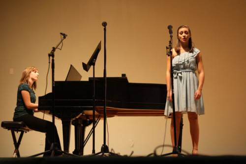 Harmony Through the Arts - Da Vinci School for Science & The Arts in El Paso, TX 10/18/12